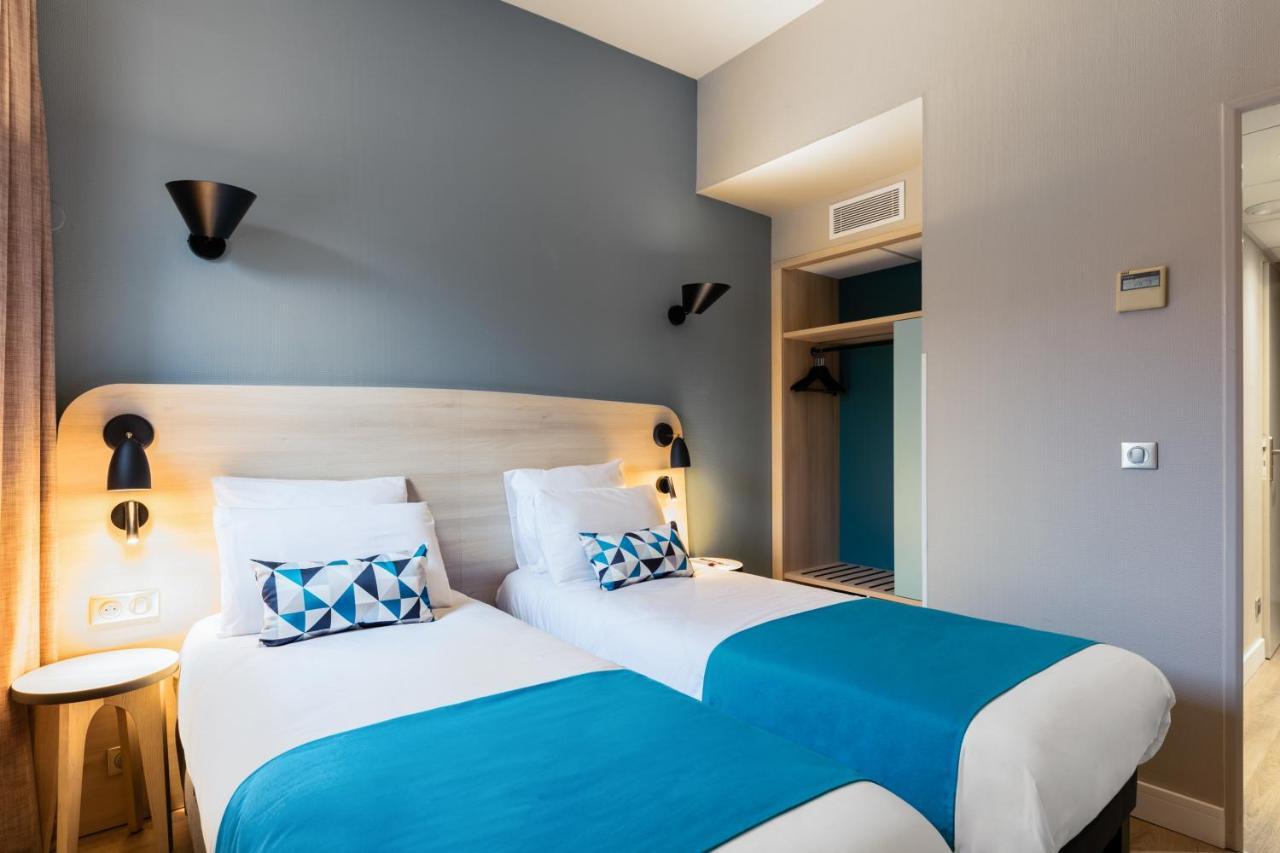 อัปปาร์ต ซิตี้ มงเปลิเย การ์ แซ็ง รอช Aparthotel มงต์เปอลิเยร์ ภายนอก รูปภาพ