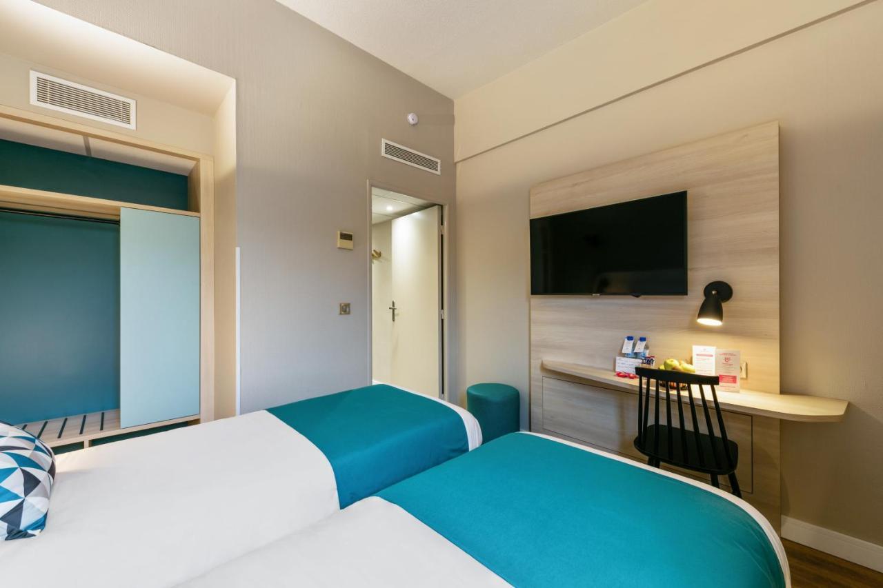 อัปปาร์ต ซิตี้ มงเปลิเย การ์ แซ็ง รอช Aparthotel มงต์เปอลิเยร์ ภายนอก รูปภาพ