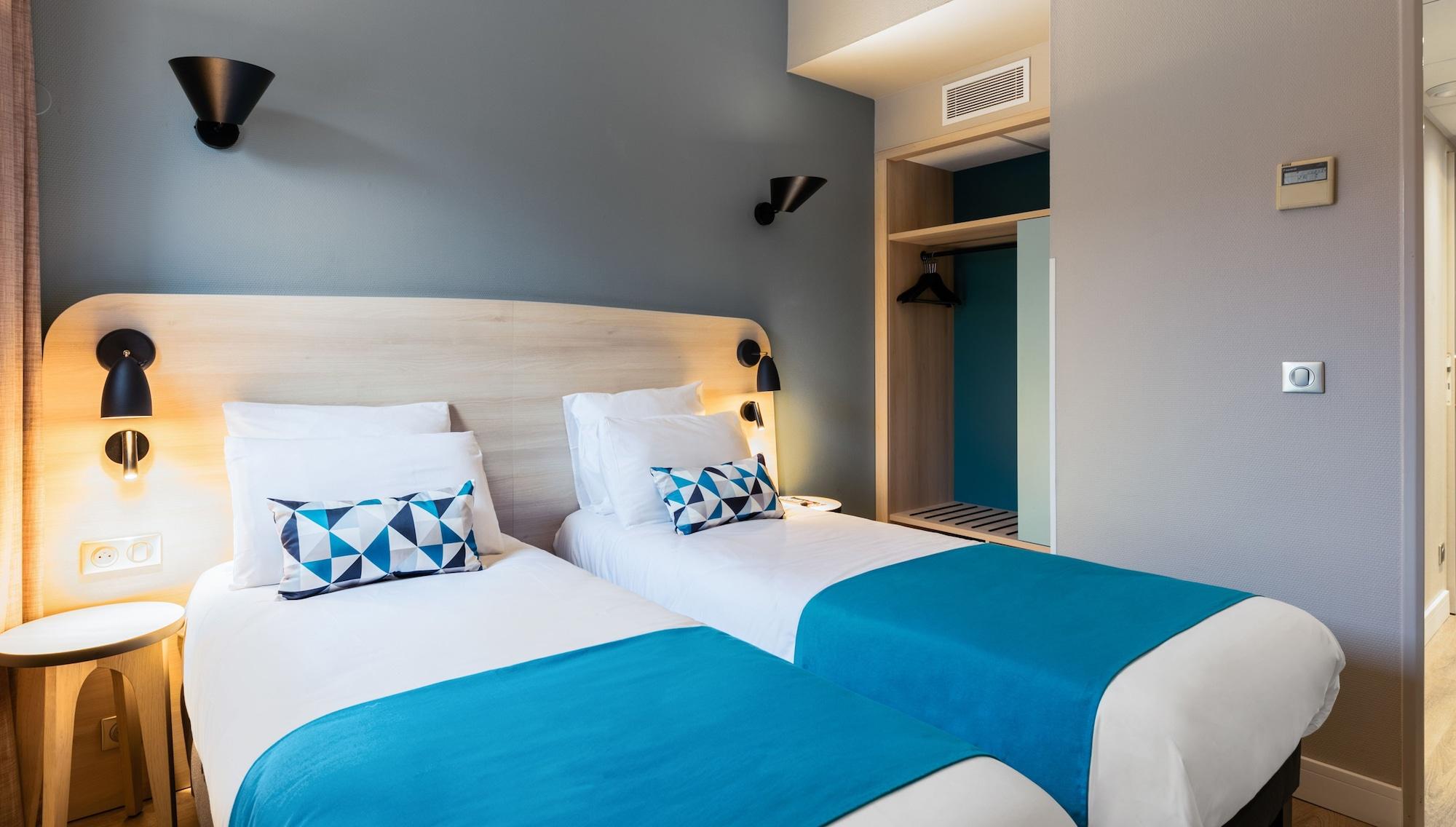 อัปปาร์ต ซิตี้ มงเปลิเย การ์ แซ็ง รอช Aparthotel มงต์เปอลิเยร์ ภายนอก รูปภาพ