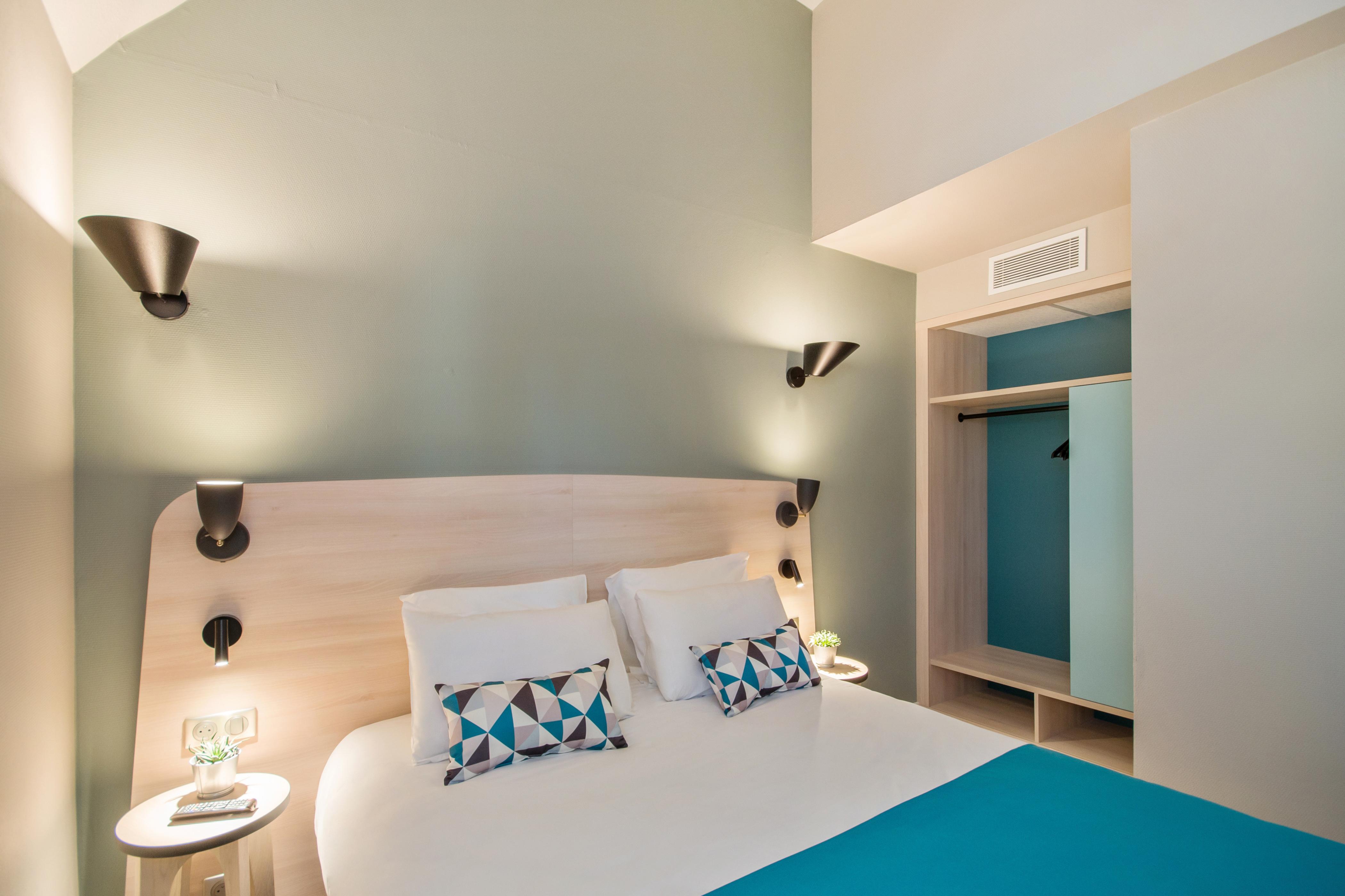 อัปปาร์ต ซิตี้ มงเปลิเย การ์ แซ็ง รอช Aparthotel มงต์เปอลิเยร์ ภายนอก รูปภาพ
