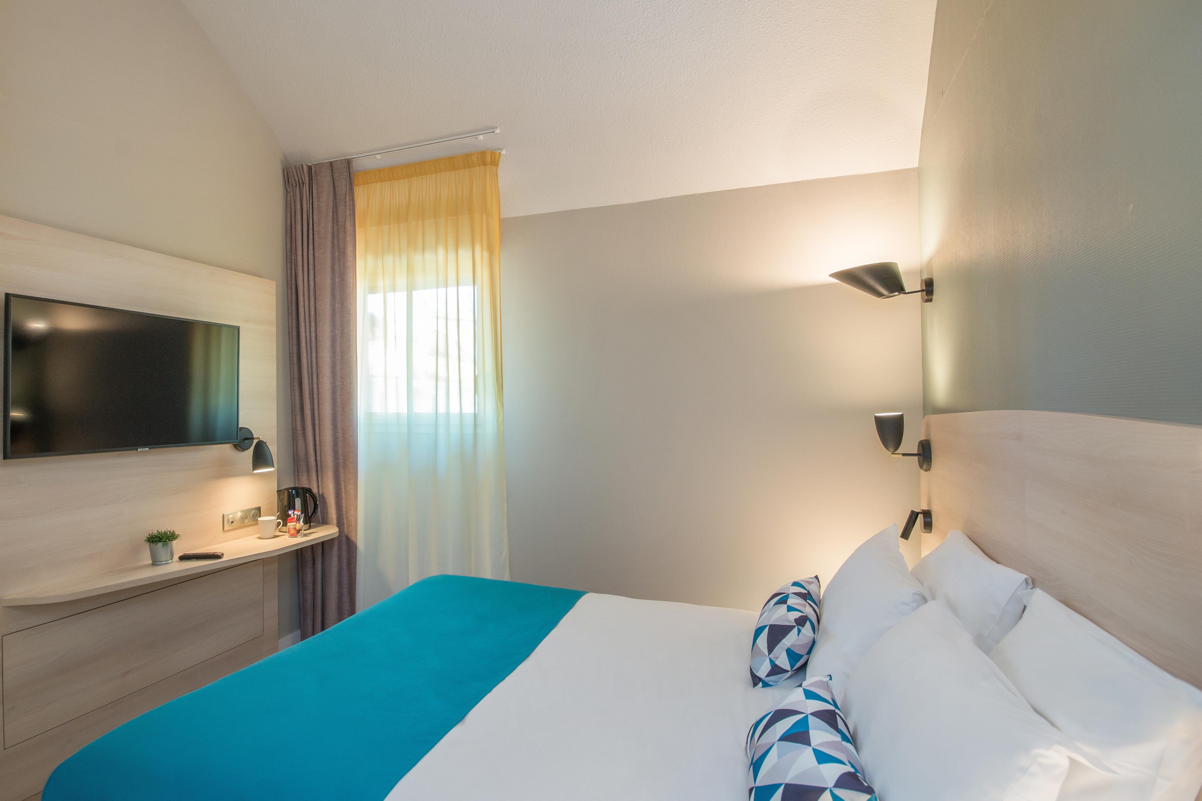 อัปปาร์ต ซิตี้ มงเปลิเย การ์ แซ็ง รอช Aparthotel มงต์เปอลิเยร์ ภายนอก รูปภาพ