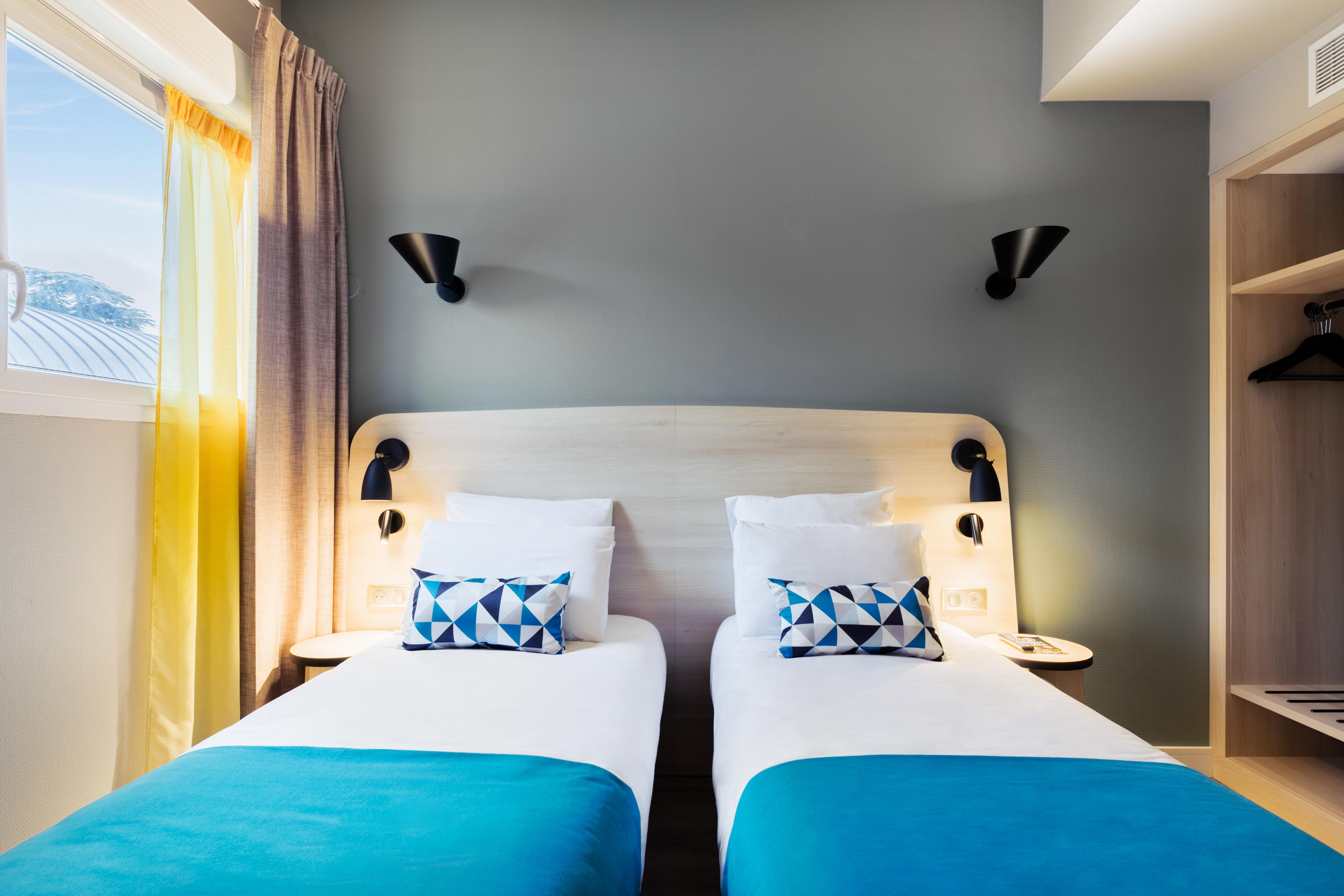 อัปปาร์ต ซิตี้ มงเปลิเย การ์ แซ็ง รอช Aparthotel มงต์เปอลิเยร์ ภายนอก รูปภาพ