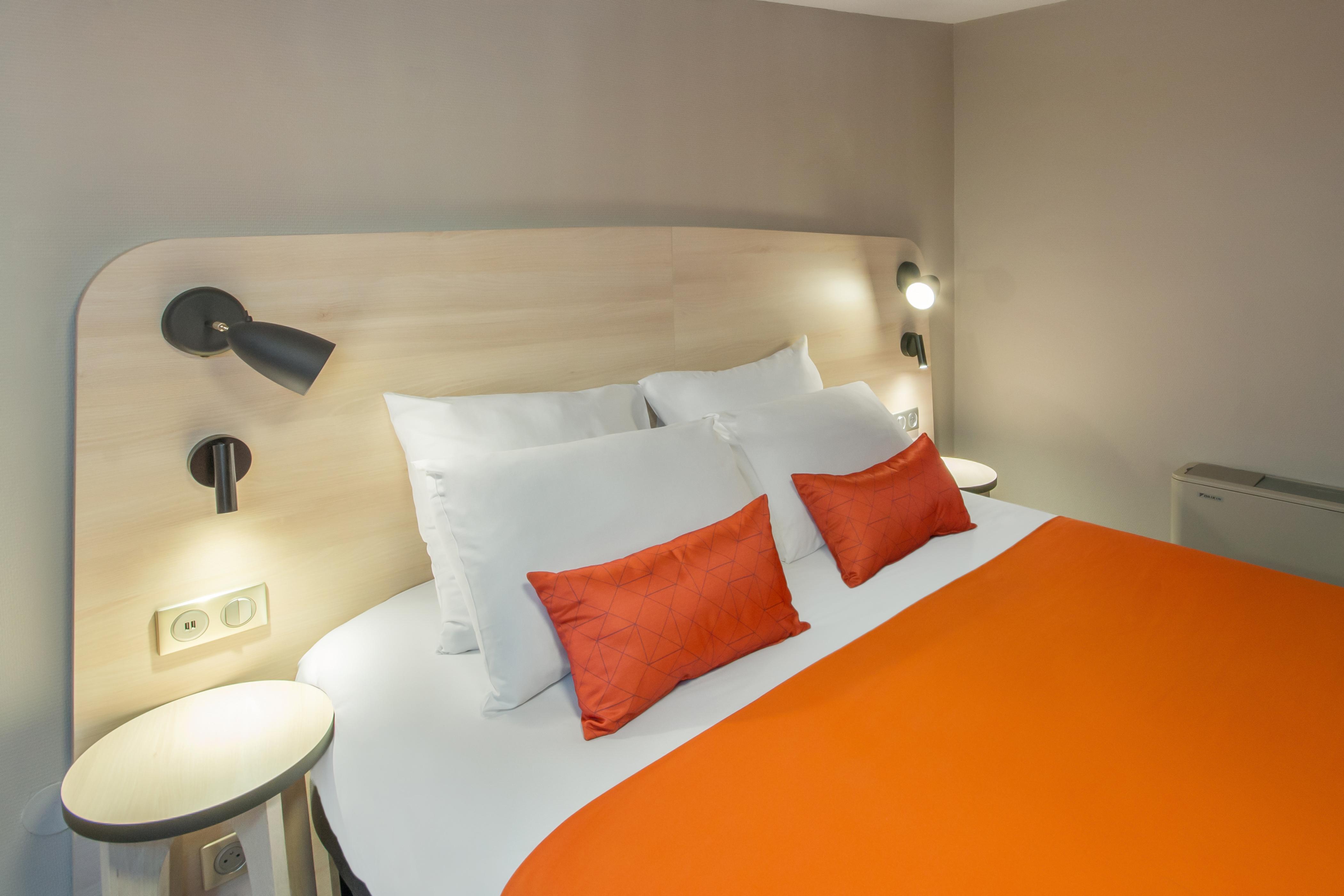 อัปปาร์ต ซิตี้ มงเปลิเย การ์ แซ็ง รอช Aparthotel มงต์เปอลิเยร์ ภายนอก รูปภาพ