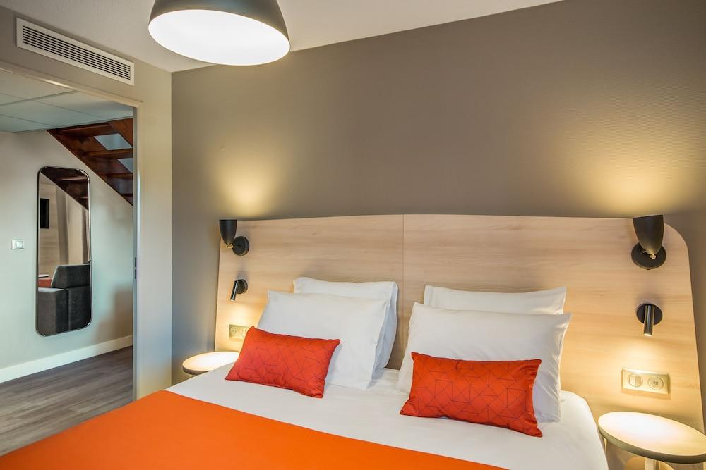 อัปปาร์ต ซิตี้ มงเปลิเย การ์ แซ็ง รอช Aparthotel มงต์เปอลิเยร์ ภายนอก รูปภาพ